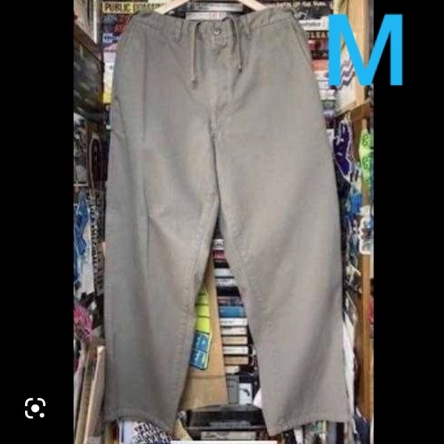 BEAMS(ビームス)のSSZ 22SS 1F NELSON PANTS GREY メンズのパンツ(チノパン)の商品写真