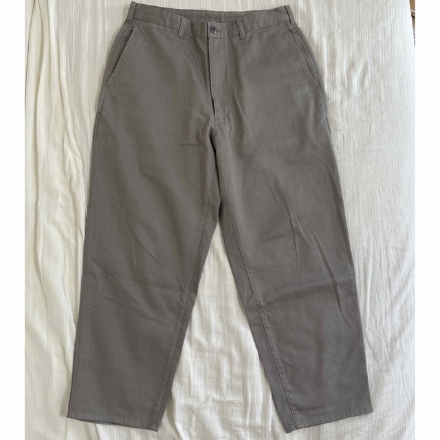 BEAMS(ビームス)のSSZ 22SS 1F NELSON PANTS GREY メンズのパンツ(チノパン)の商品写真