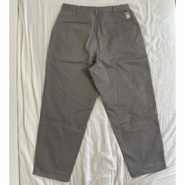 BEAMS(ビームス)のSSZ 22SS 1F NELSON PANTS GREY メンズのパンツ(チノパン)の商品写真