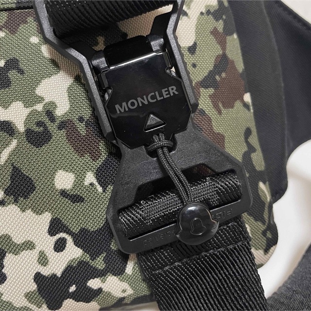 MONCLER(モンクレール)のMONCLER ボディバッグ ARGENS BELTBAG メンズのバッグ(ボディーバッグ)の商品写真