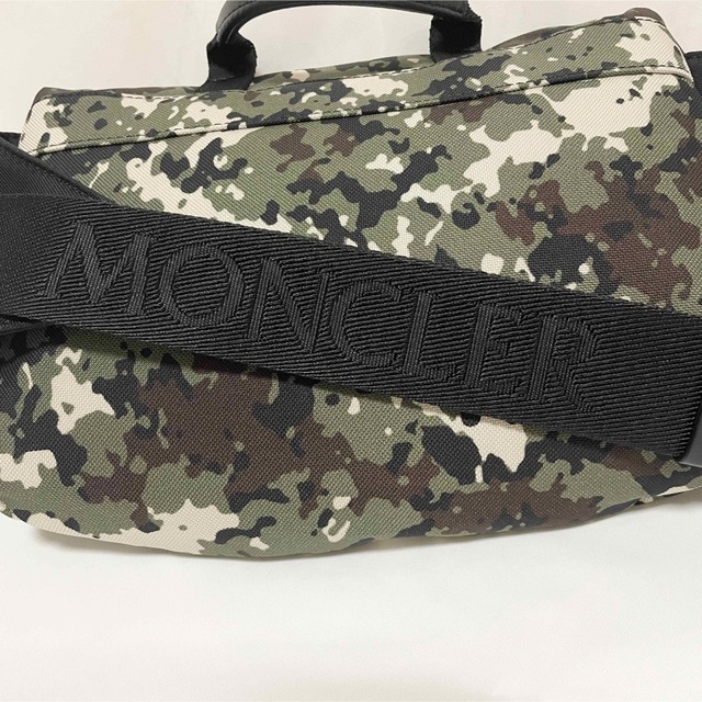 MONCLER(モンクレール)のMONCLER ボディバッグ ARGENS BELTBAG メンズのバッグ(ボディーバッグ)の商品写真