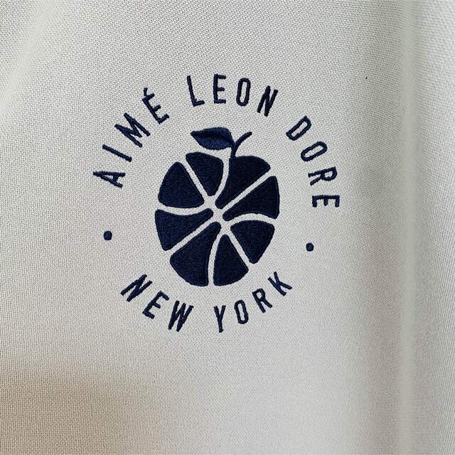 1LDK SELECT(ワンエルディーケーセレクト)の新品未使用　AIME LEON DORE 日本未発売　即完売品 メンズのトップス(Tシャツ/カットソー(七分/長袖))の商品写真