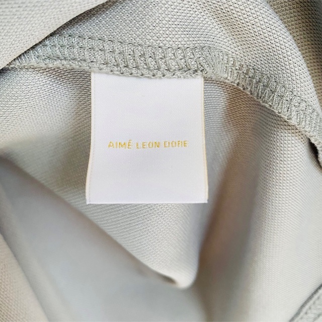 1LDK SELECT(ワンエルディーケーセレクト)の新品未使用　AIME LEON DORE 日本未発売　即完売品 メンズのトップス(Tシャツ/カットソー(七分/長袖))の商品写真