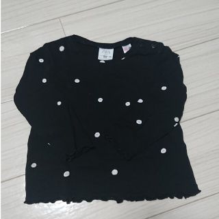 ザラキッズ(ZARA KIDS)のzarababy トップス(Tシャツ/カットソー)