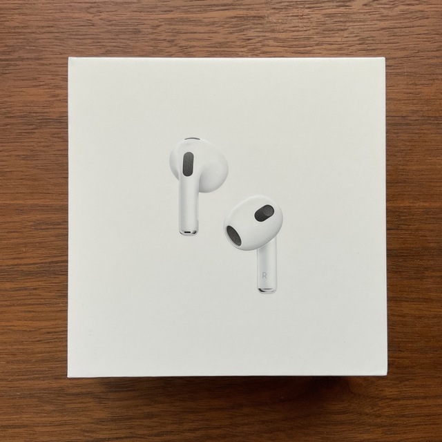 アップル AirPods 第3世代 MME73J/A