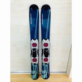 サロモン(SALOMON)のSALOMON サロモン　snowblade ショートスキー　ファンスキー(板)