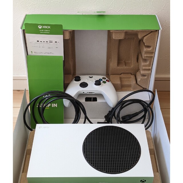 Xbox Series S 512GB 本体