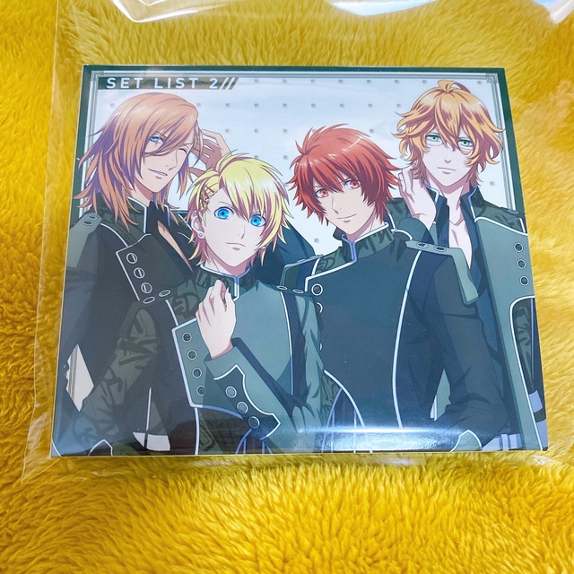 うたプリ SET LIST 2 - アニメ うたプリ SET LIST 2 - アニメ