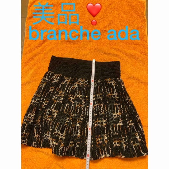 branche ada スカート　美品❗️ レディースのスカート(ミニスカート)の商品写真
