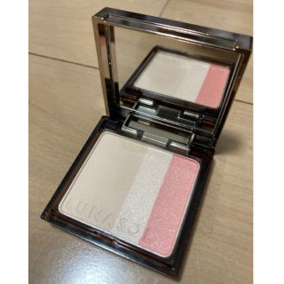 ルナソル(LUNASOL)のLUNASOL フェース＆ブラッシュカラー EX01 ivory pink(フェイスパウダー)