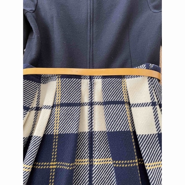 BURBERRY BLUE LABEL(バーバリーブルーレーベル)のKKMB.I様専用 レディースのワンピース(ひざ丈ワンピース)の商品写真