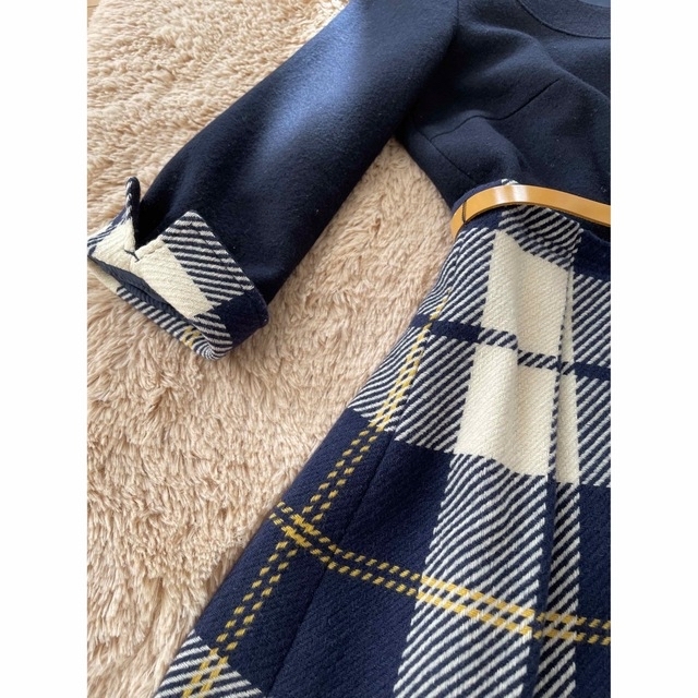 BURBERRY BLUE LABEL(バーバリーブルーレーベル)のKKMB.I様専用 レディースのワンピース(ひざ丈ワンピース)の商品写真