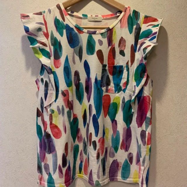 Paul Smith(ポールスミス)のPaul Smith ♡ カットソー レディースのトップス(Tシャツ(半袖/袖なし))の商品写真