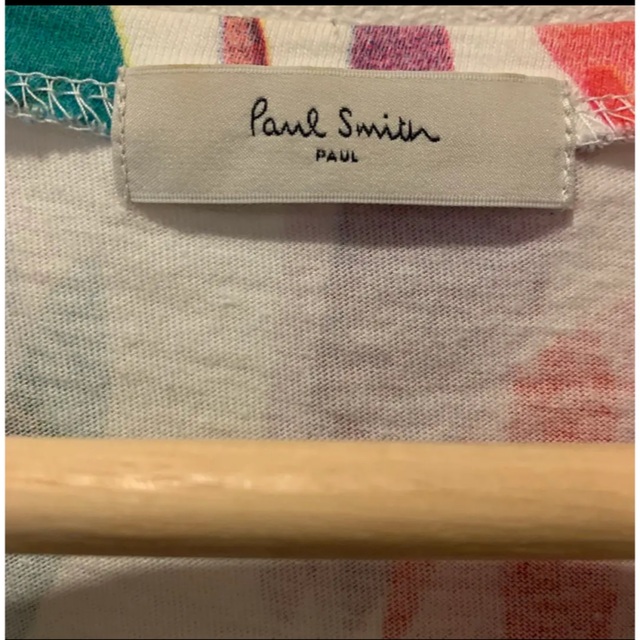 Paul Smith(ポールスミス)のPaul Smith ♡ カットソー レディースのトップス(Tシャツ(半袖/袖なし))の商品写真