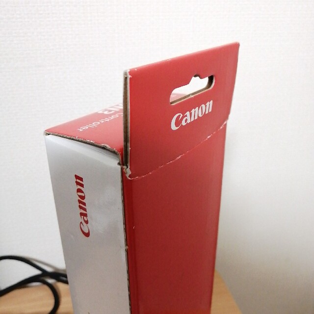 Canon(キヤノン)のCanon キャノン 純正 タイマーリモートコントローラー TC-80N3 スマホ/家電/カメラのカメラ(その他)の商品写真