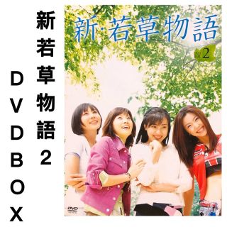 新若草物語2　DVDBOX(TVドラマ)