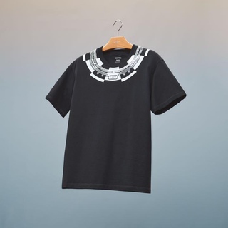 エルメス(Hermes)のエルメス Tシャツ カルトゥッシュ 36    2022(Tシャツ(半袖/袖なし))