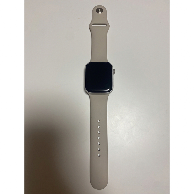 Apple Watch(アップルウォッチ)のApple Watch SE (GPSモデル) スマホ/家電/カメラのスマートフォン/携帯電話(その他)の商品写真