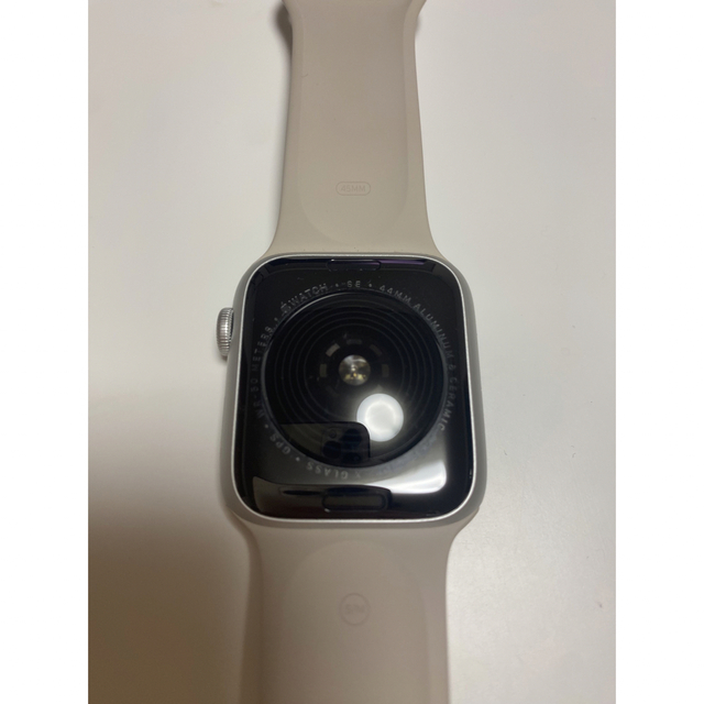 Apple Watch(アップルウォッチ)のApple Watch SE (GPSモデル) スマホ/家電/カメラのスマートフォン/携帯電話(その他)の商品写真