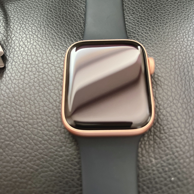 Apple Watch SE時計