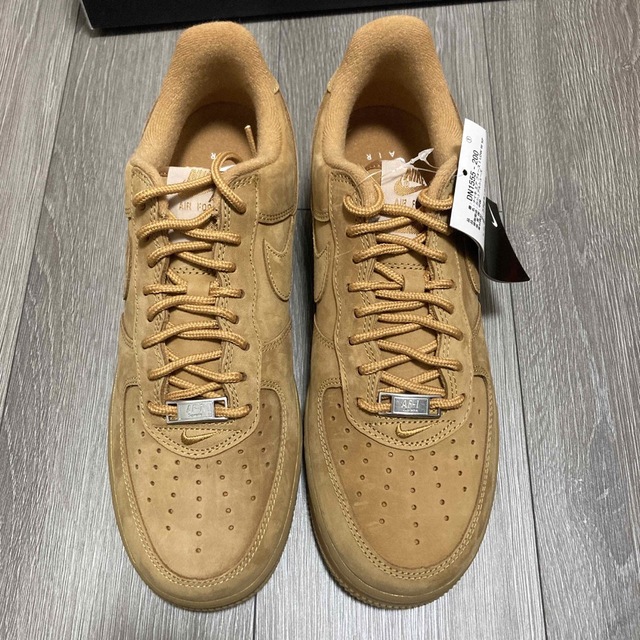 Supreme × Nike Air Force 1 Low "Wheat"