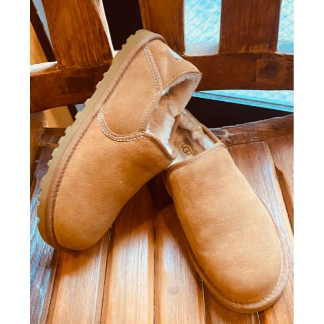 UGG(アグ)の完売しました。。。①超美品✨25cm⇒24幅広～✨UGG✨KENTON✨ケントン レディースの靴/シューズ(サンダル)の商品写真