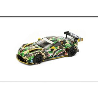 BAPE x Aston Martin GT3 Model Car ベイプ(ミニカー)