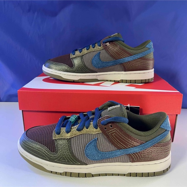 【新品】NIKE DUNK LOW NH  26cm靴/シューズ