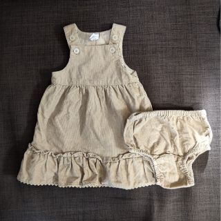 ベビーギャップ(babyGAP)のbabyGAP  女の子ワンピース(ワンピース)