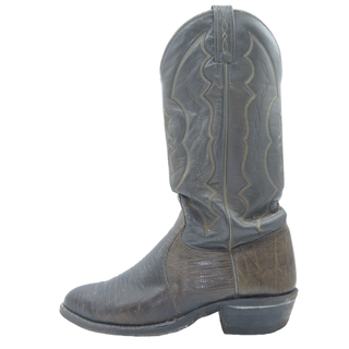 VINTAGE J.Chisholm Lizard Western Boot(ブーツ)