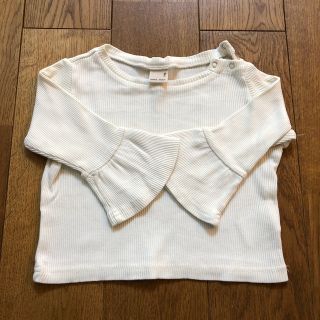 プティマイン(petit main)のプティマイン トップス(Tシャツ/カットソー)