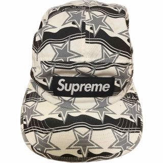 シュプリーム(Supreme)のsupremeキャップ(キャップ)