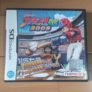 プロ野球 ファミスタDS 2009 DS(携帯用ゲームソフト)