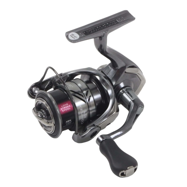 SHIMANO(シマノ)の$$ SHIMANO シマノ 21コンプレックス XR C2000 F4 HG　21COMPLEX XR C2000 F4 HG スピニングリール スポーツ/アウトドアのフィッシング(リール)の商品写真