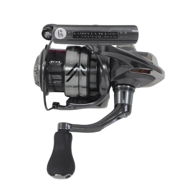 SHIMANO(シマノ)の$$ SHIMANO シマノ 21コンプレックス XR C2000 F4 HG　21COMPLEX XR C2000 F4 HG スピニングリール スポーツ/アウトドアのフィッシング(リール)の商品写真