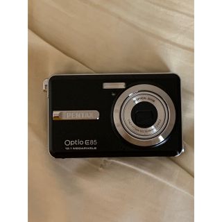 ペンタックス(PENTAX)のPENTAX デジタルカメラ Optio E85(コンパクトデジタルカメラ)