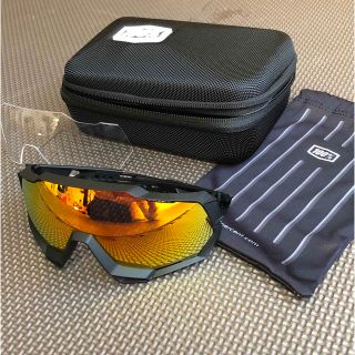 オークリー(Oakley)の100%サングラス　SPEEDTRAP  スピードトラップ　HIPER®️レンズ(サングラス/メガネ)