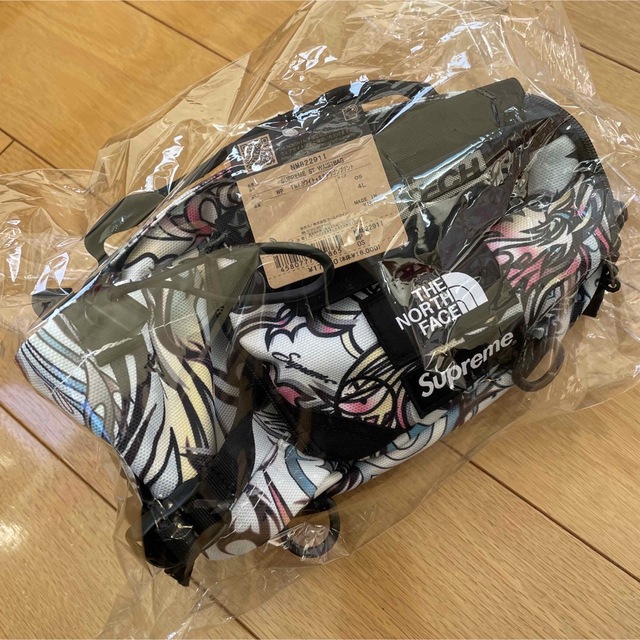 Supreme(シュプリーム)のSupreme / The North Face Steep Waist Bag メンズのバッグ(ウエストポーチ)の商品写真