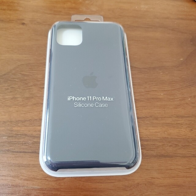 Apple(アップル)の値下げ⭐iPhone 11Pro Max シリコーンケース スマホ/家電/カメラのスマホアクセサリー(iPhoneケース)の商品写真