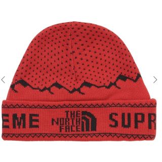 シュプリーム(Supreme)の新品 Supreme The North Face Fold Beanie(ニット帽/ビーニー)