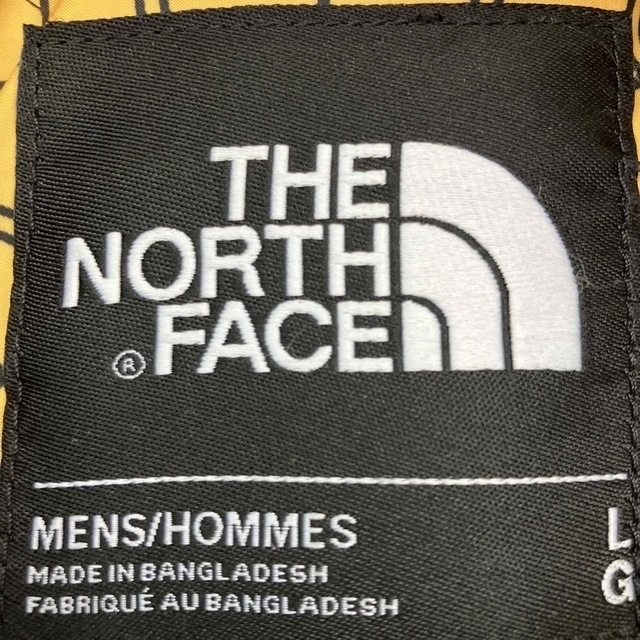 THE NORTH FACE  1992 NUPTSE JACKET L