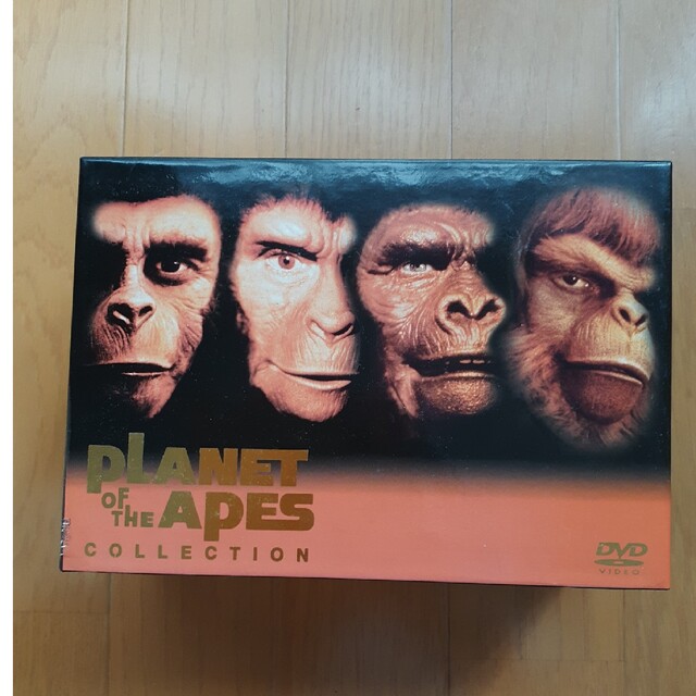 PLANET  OF THE  APES  猿の惑星コレクション