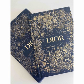 ディオール(Dior)のDior ノベルティー　ノート(ノート/メモ帳/ふせん)