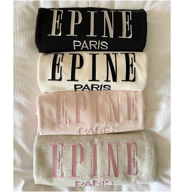 最終値下げ epine ÉPINE PARIS big long tee