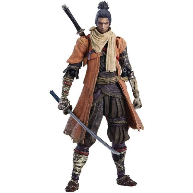 figma SEKIRO: SHADOWS DIE TWICE 隻狼