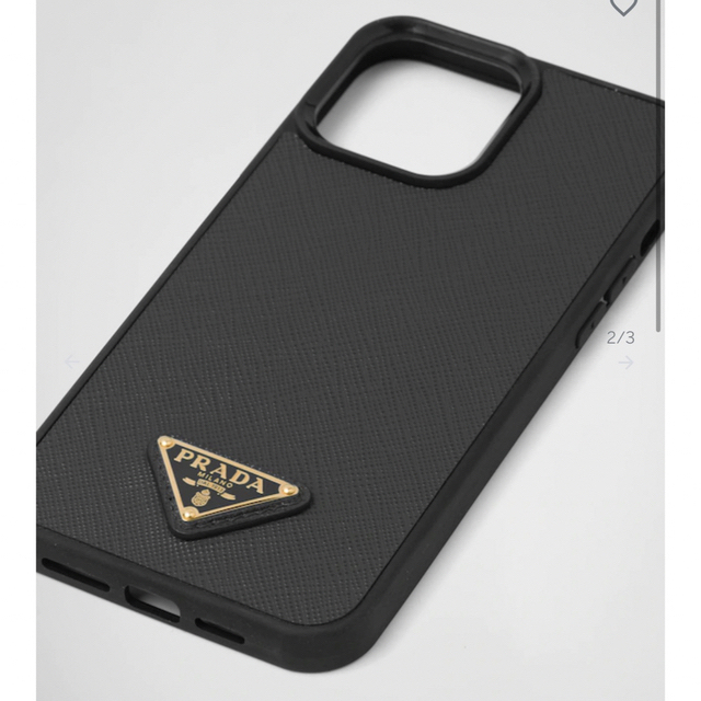 正規 13 iPhone 【正規品】プラダ - PRADA Pro ケース Max iPhone