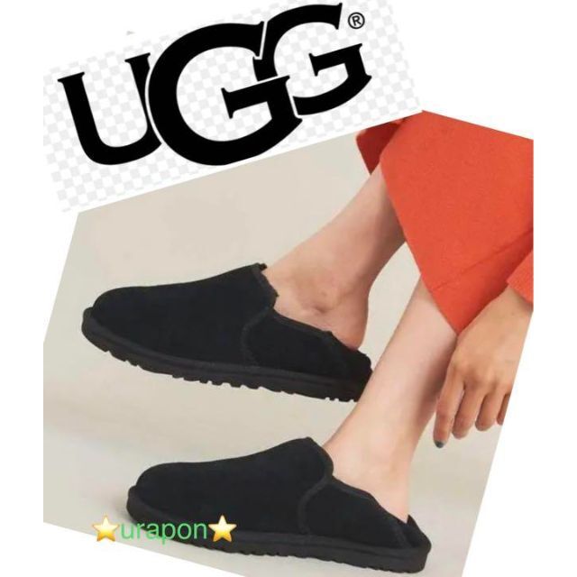 UGG(アグ)の完売しました。。。。③✨26⇒25～25.5相当✨UGG✨KENTON✨ケントン レディースの靴/シューズ(サンダル)の商品写真