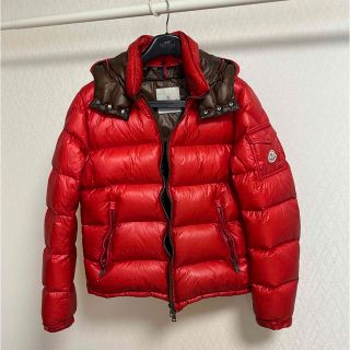 モンクレール(MONCLER)のモンクレール　ZIN Giubbotto サイズ1（M）(ダウンジャケット)