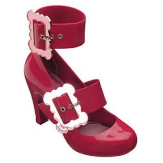 ヴィヴィアンウエストウッド(Vivienne Westwood)のVivienne × Melissa テンプテーション(ハイヒール/パンプス)