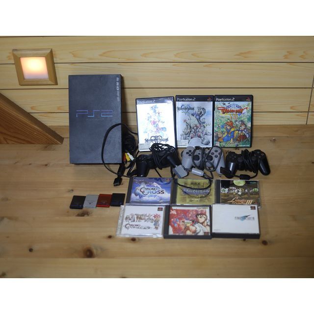 プレイステーション2 本体 プレステ2 本体 playstation2 ps2